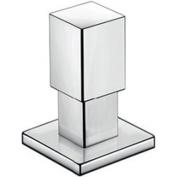 Pokrętło korka automatycznego Blanco Quadris stal matowa 221943